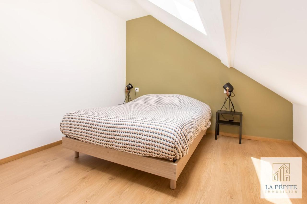 ואלנסיין Residence Poterne מראה חיצוני תמונה