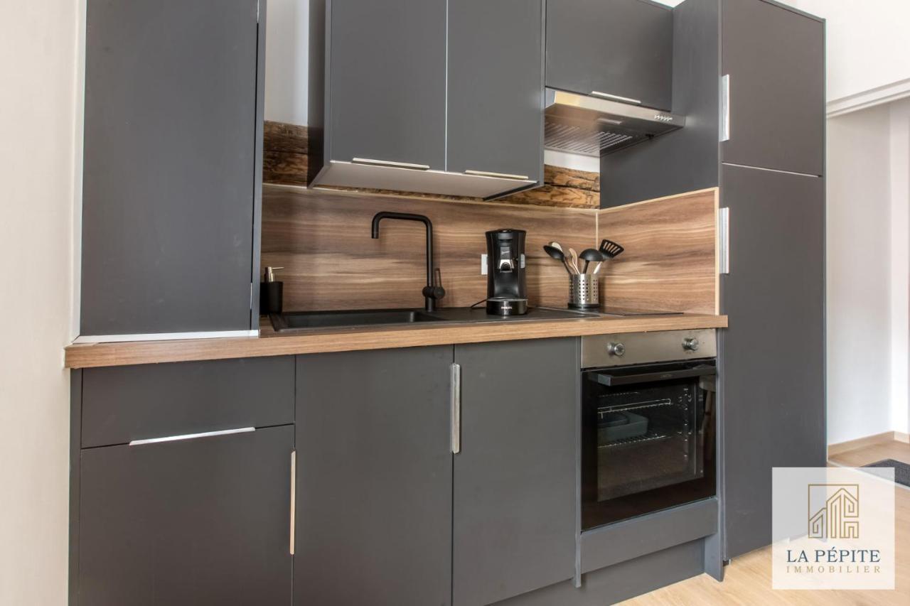 ואלנסיין Residence Poterne מראה חיצוני תמונה