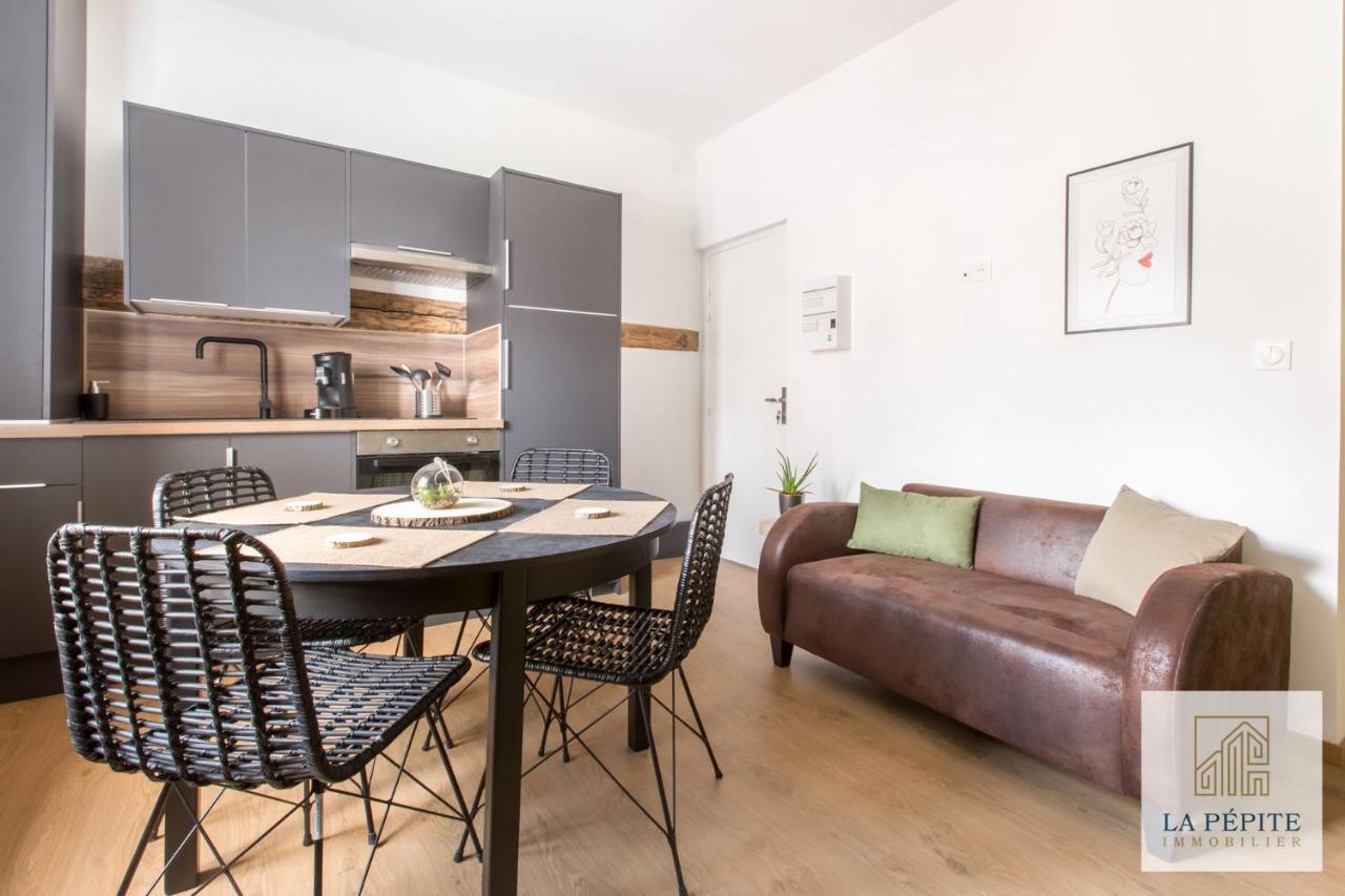 ואלנסיין Residence Poterne מראה חיצוני תמונה
