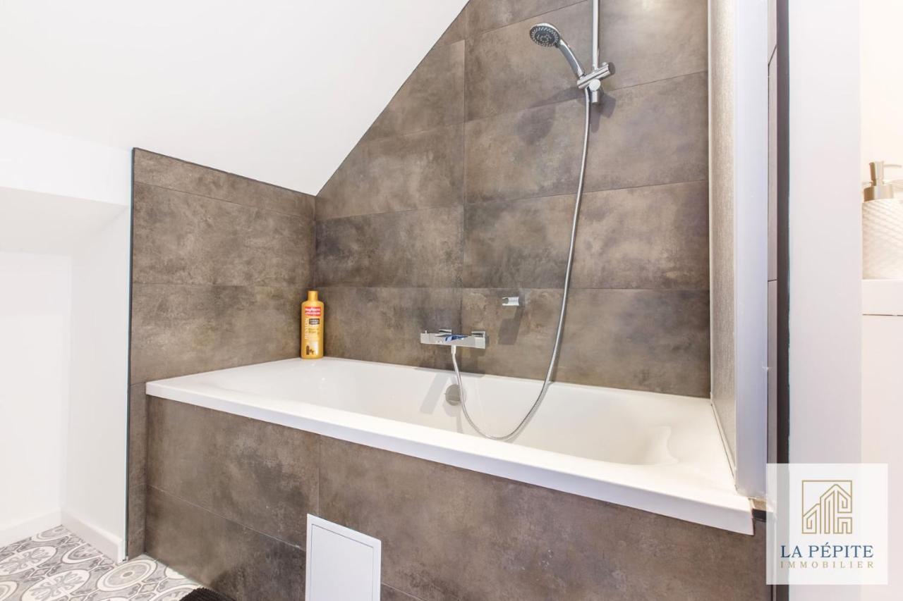 ואלנסיין Residence Poterne מראה חיצוני תמונה