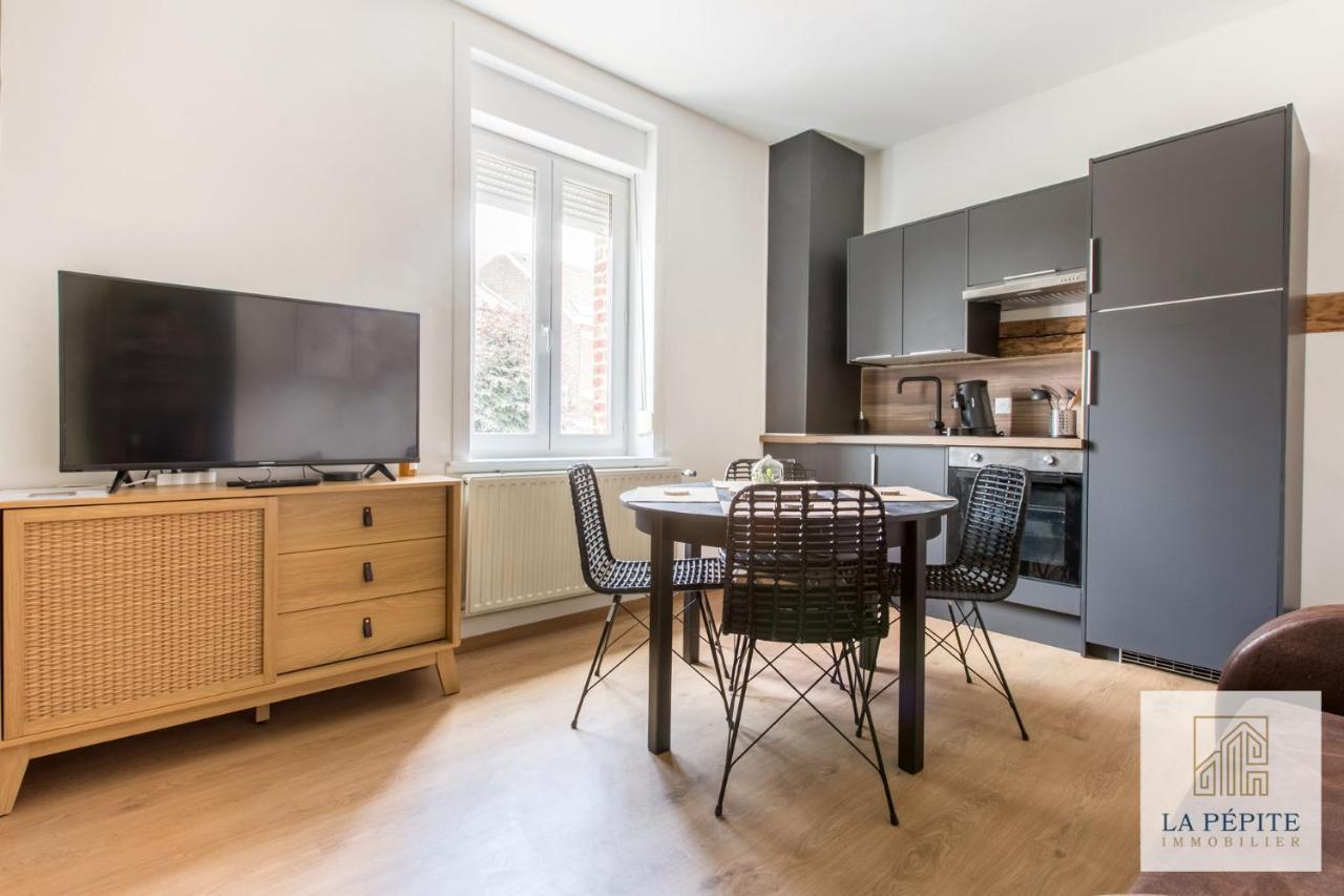 ואלנסיין Residence Poterne מראה חיצוני תמונה