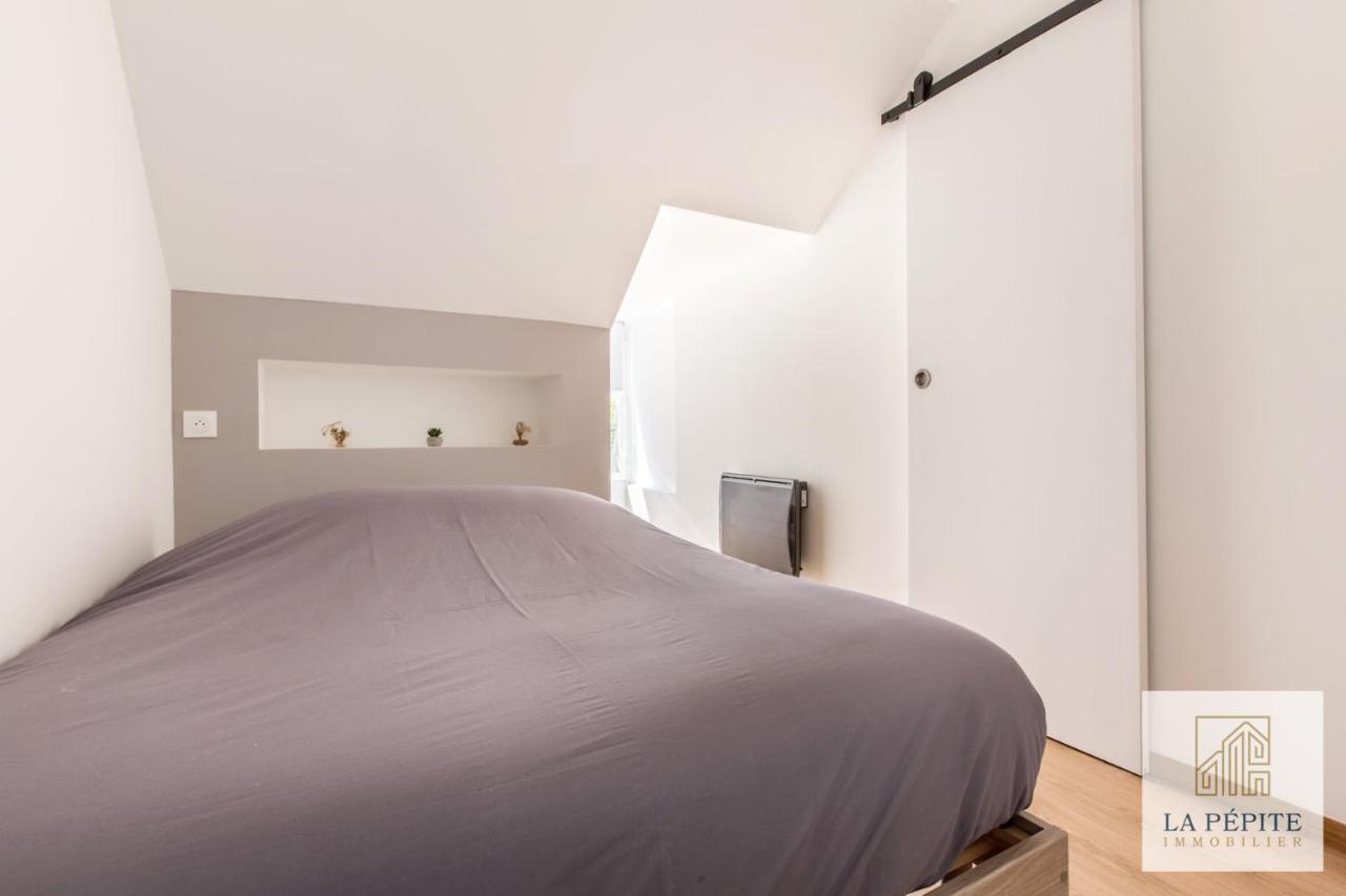 ואלנסיין Residence Poterne מראה חיצוני תמונה