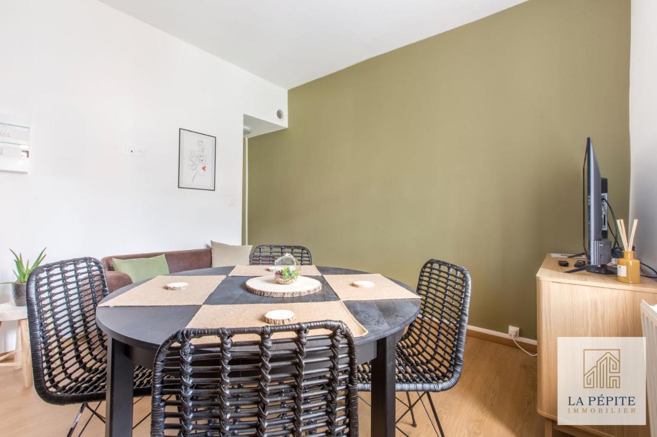 ואלנסיין Residence Poterne מראה חיצוני תמונה