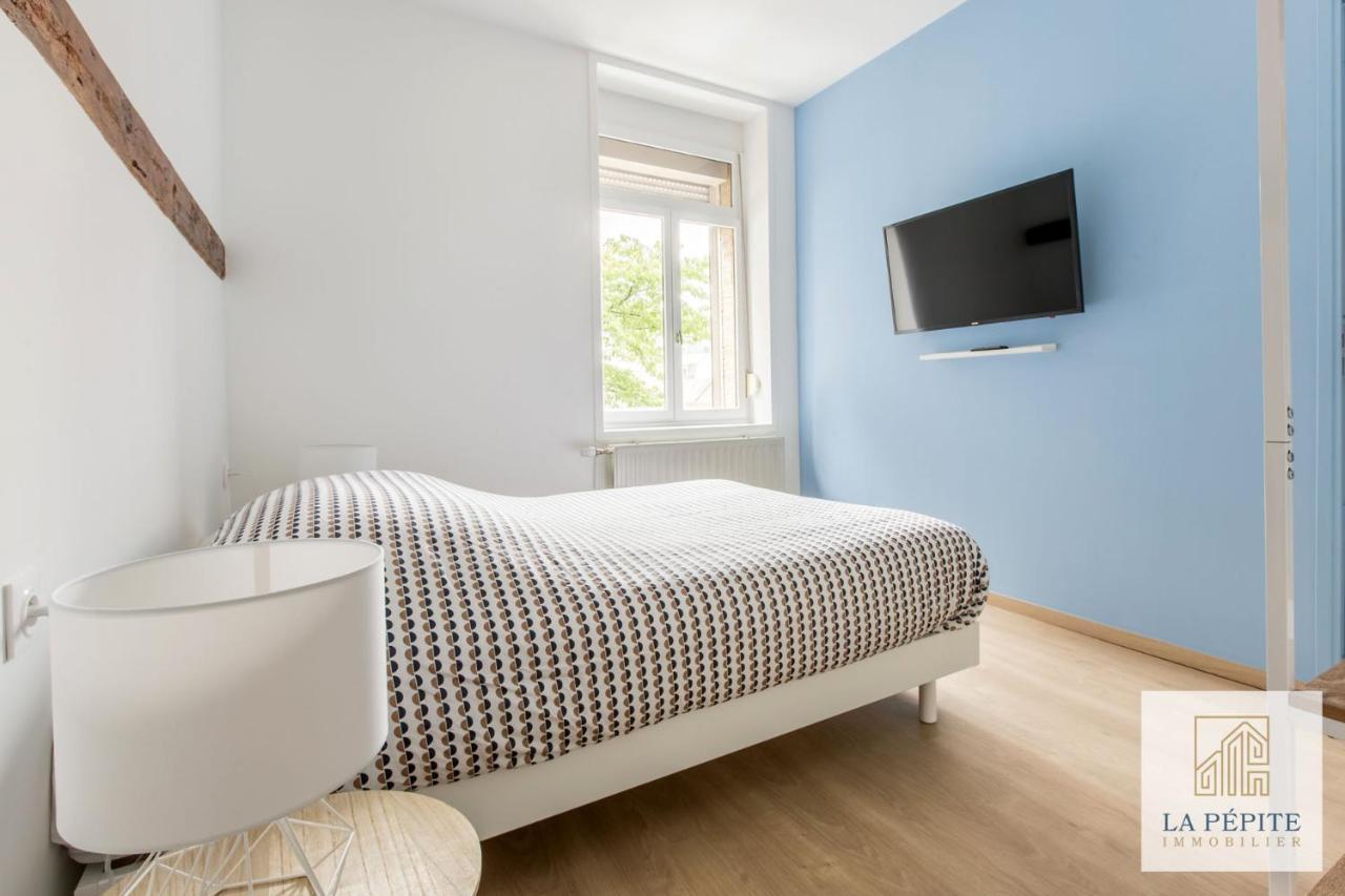 ואלנסיין Residence Poterne מראה חיצוני תמונה