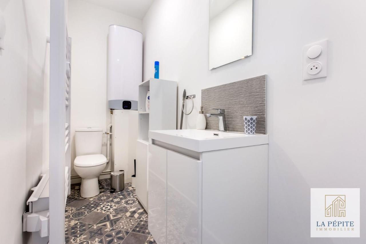 ואלנסיין Residence Poterne מראה חיצוני תמונה