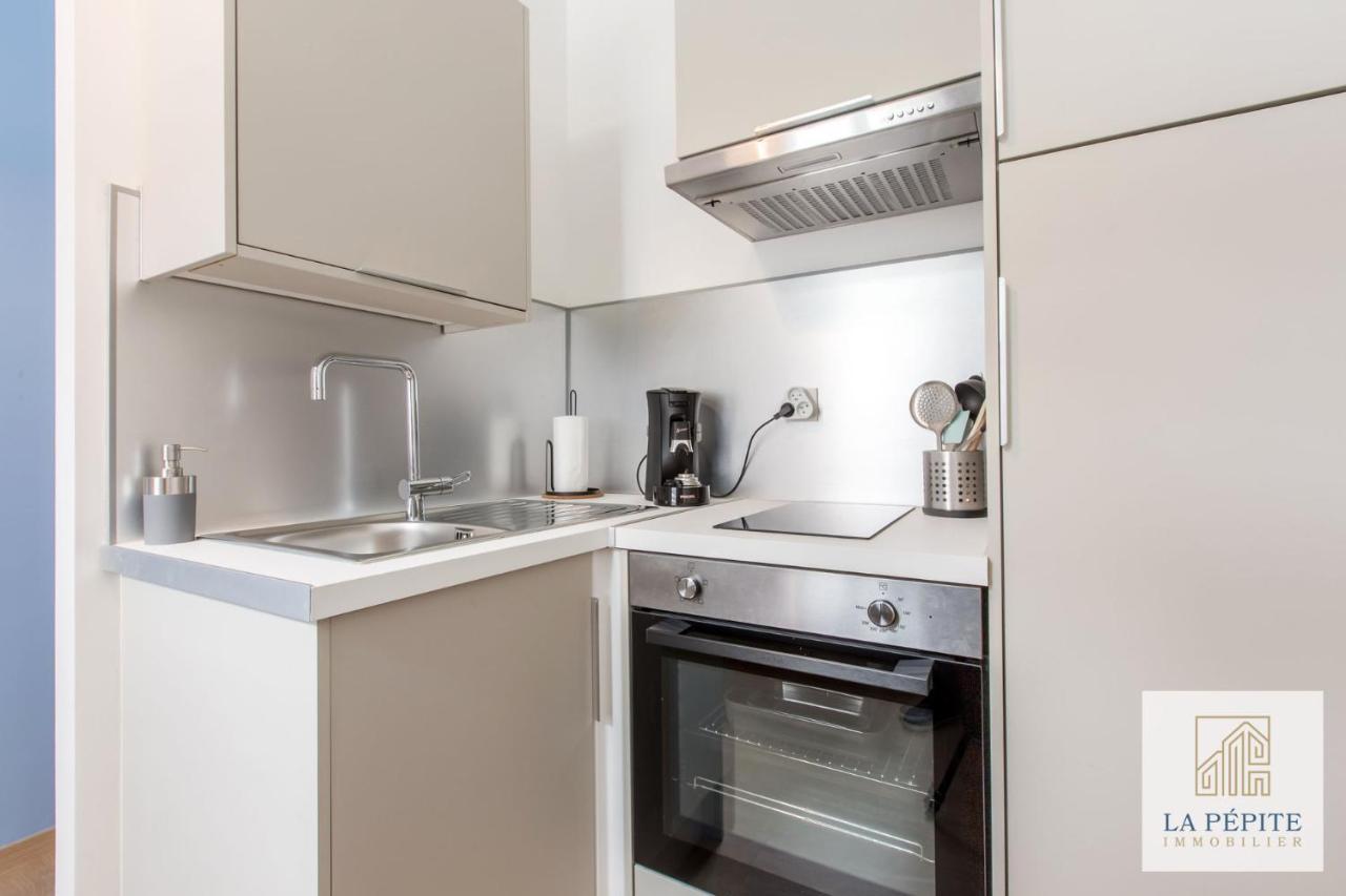 ואלנסיין Residence Poterne מראה חיצוני תמונה