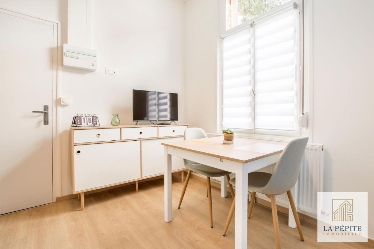 ואלנסיין Residence Poterne מראה חיצוני תמונה