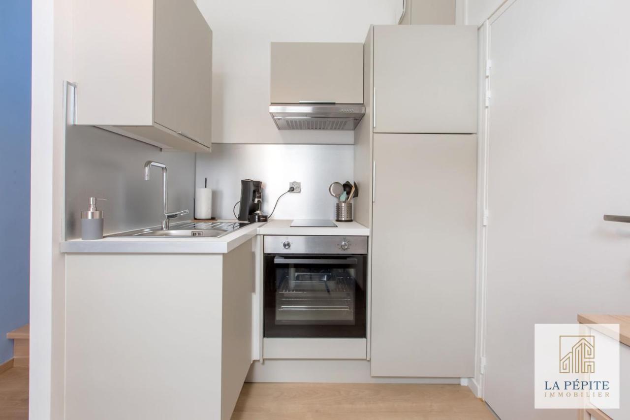 ואלנסיין Residence Poterne מראה חיצוני תמונה