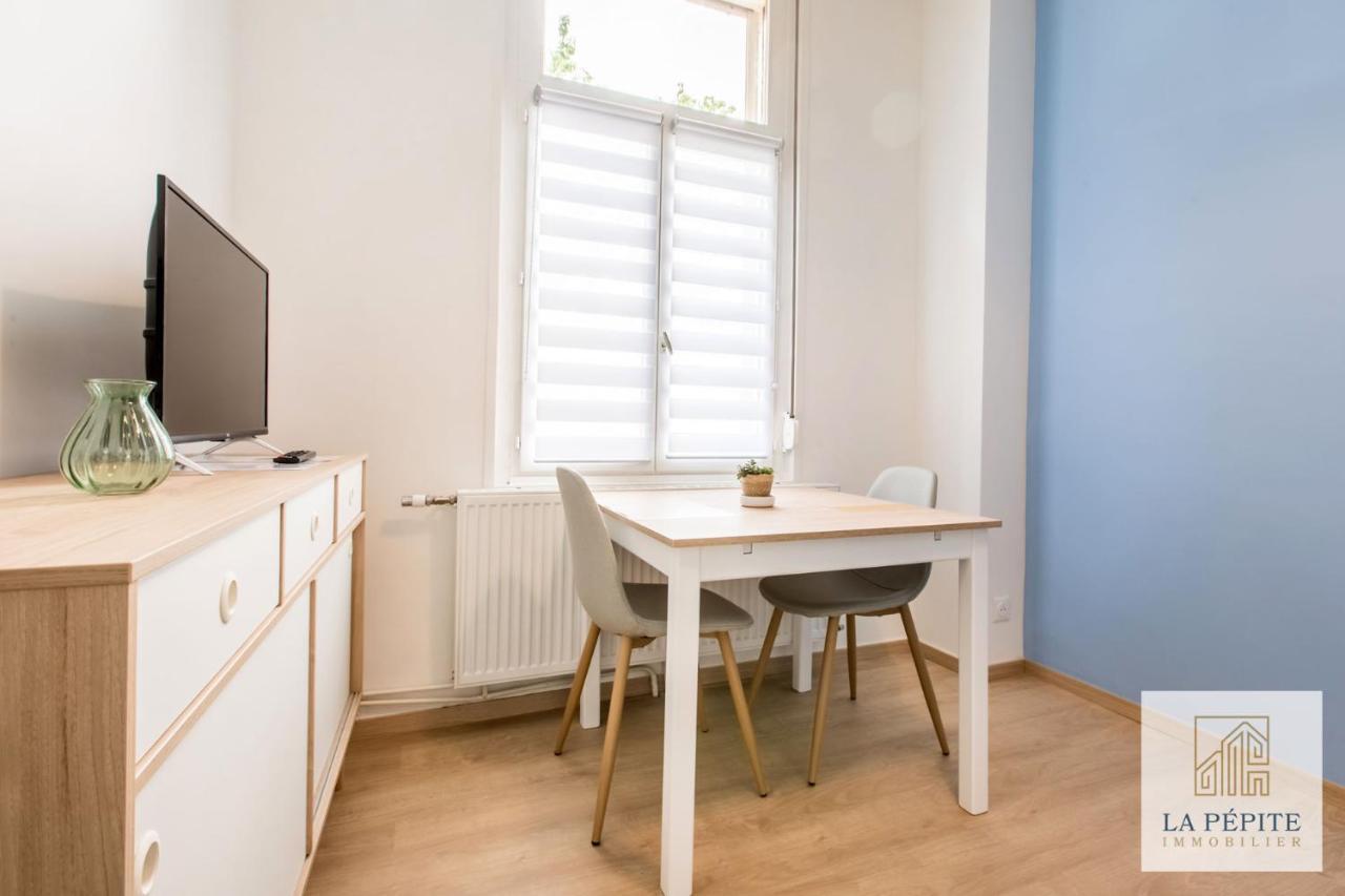 ואלנסיין Residence Poterne מראה חיצוני תמונה