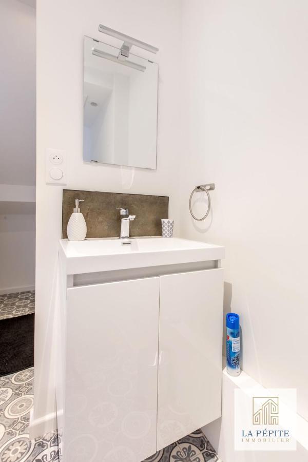 ואלנסיין Residence Poterne מראה חיצוני תמונה