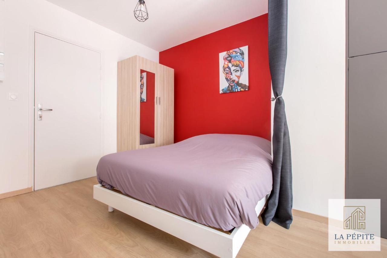 ואלנסיין Residence Poterne מראה חיצוני תמונה