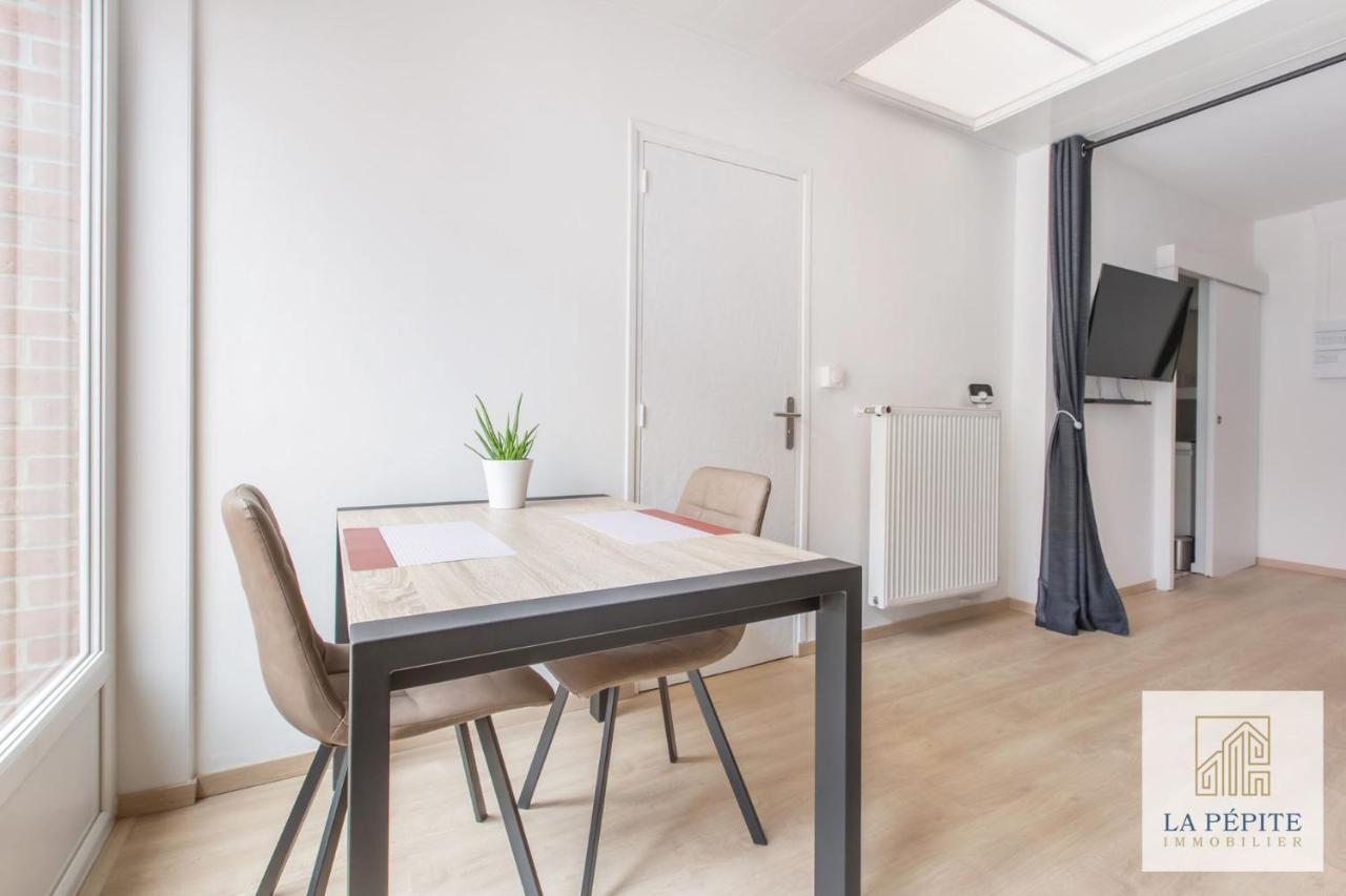 ואלנסיין Residence Poterne מראה חיצוני תמונה