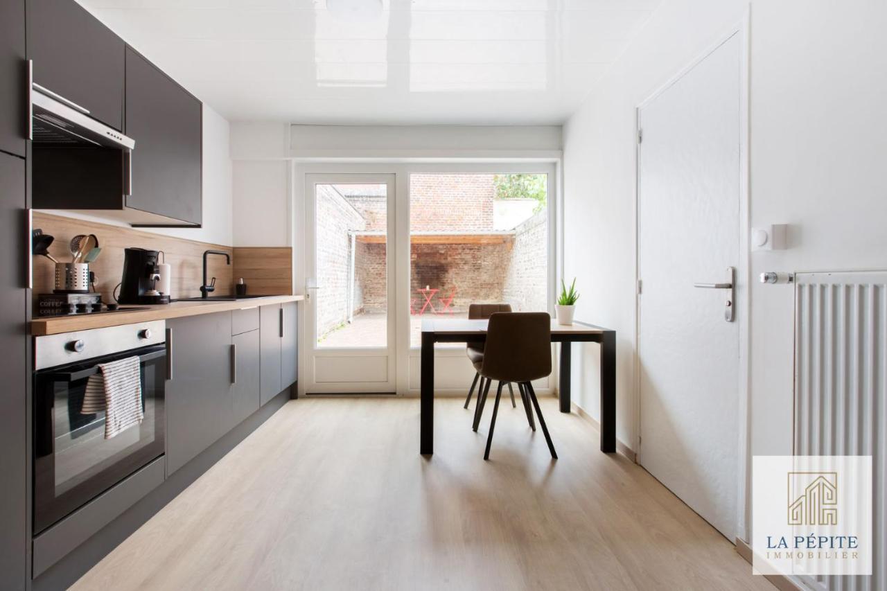 ואלנסיין Residence Poterne מראה חיצוני תמונה