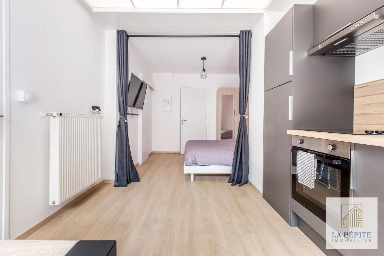 ואלנסיין Residence Poterne מראה חיצוני תמונה