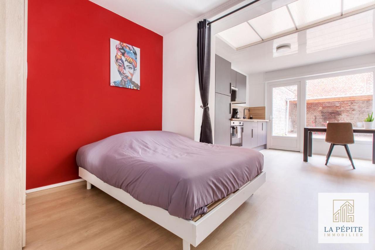 ואלנסיין Residence Poterne מראה חיצוני תמונה