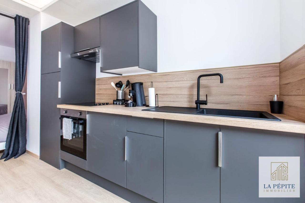 ואלנסיין Residence Poterne מראה חיצוני תמונה